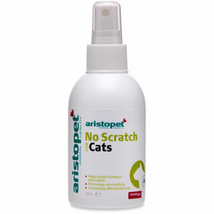 Aristopet No Scratch Spray for Cats