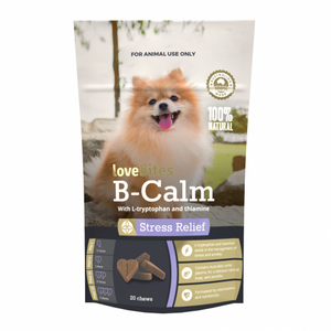 Lovebites B-Calm Chews
