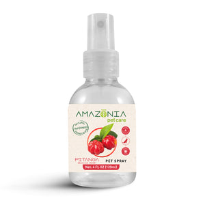 Amazonia Pitanga Natural Fragrant Cologne Perfume Spray For Dogs