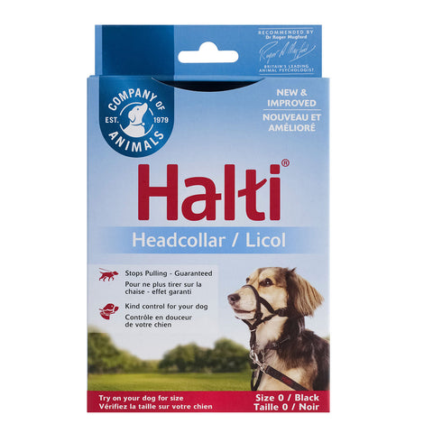 Halti Headcollar/Licol For Dogs