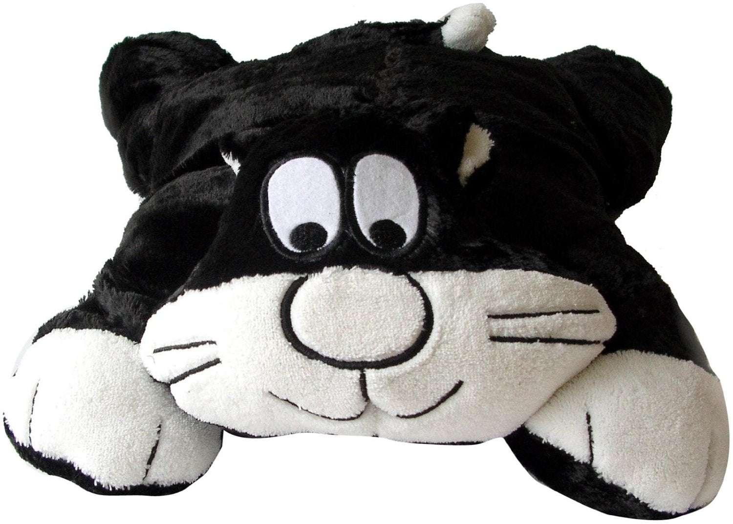 SnuggleSafe Cushion Covers Bruno Cat
