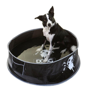 DOOG Pop-up Folderable Dog Pool & Bath
