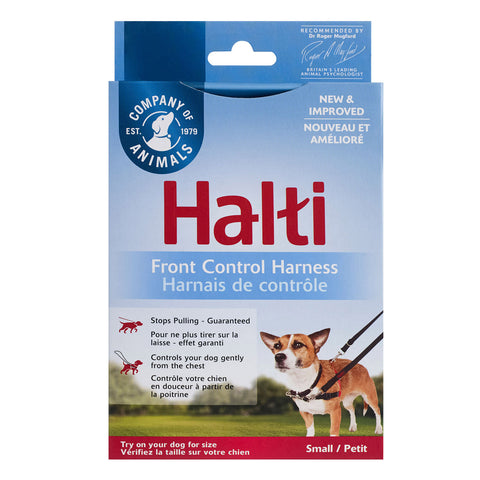 Halti Front Control Harness For Dogs
