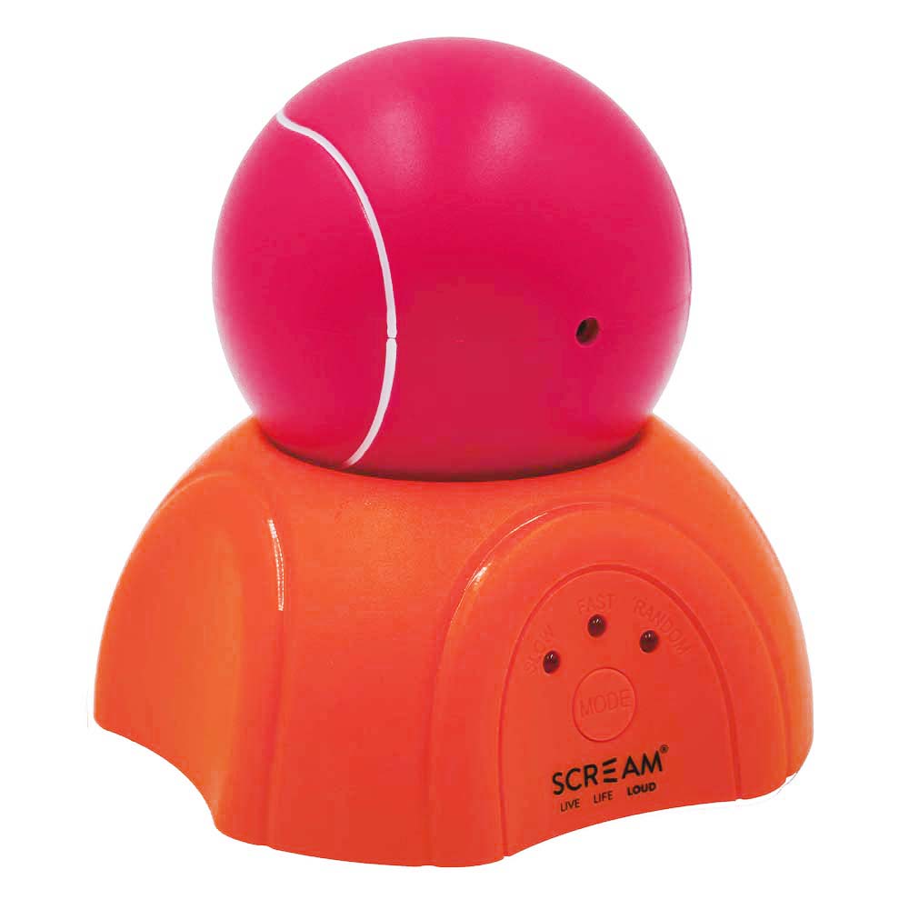 Scream 360 Laser Light Ball with Stand for Cats