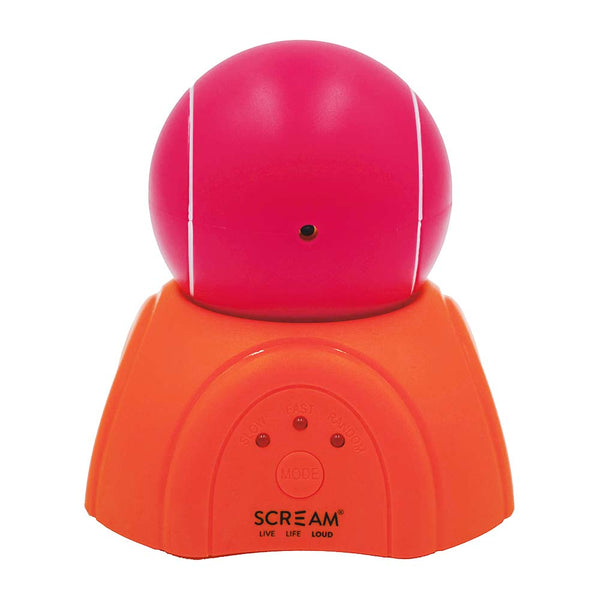 Scream 360 Laser Light Ball with Stand for Cats