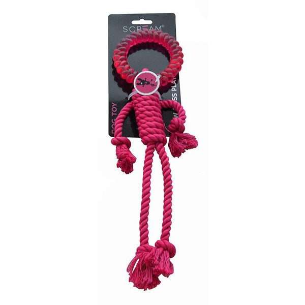 Scream Xtreme Rope Man