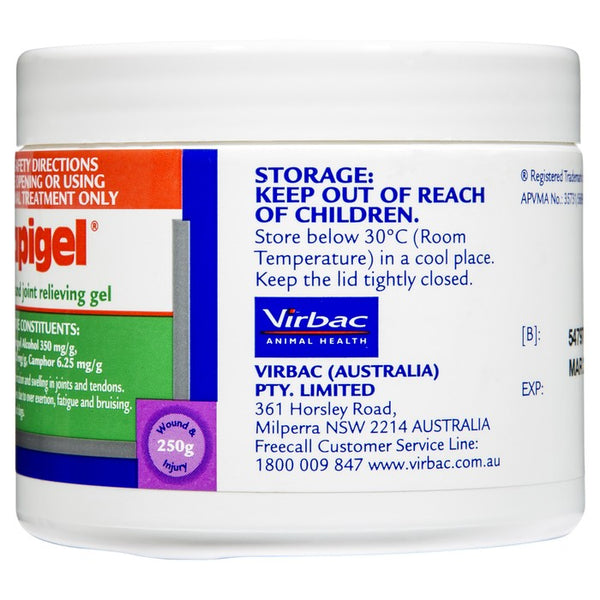 Rapigel Muscle and Joint Relieving Gel