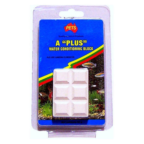 APS A Plus Water Conditioning Block