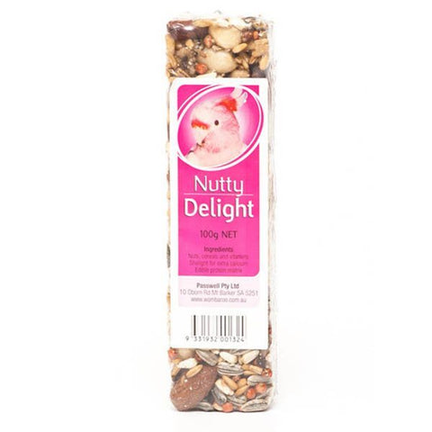 Nutty Delight