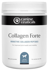 Collagen Forte - BIOACTIVE COLLAGEN PEPTIDES