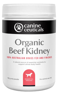 Organic Beef Kidney