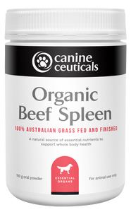Organic Beef Spleen