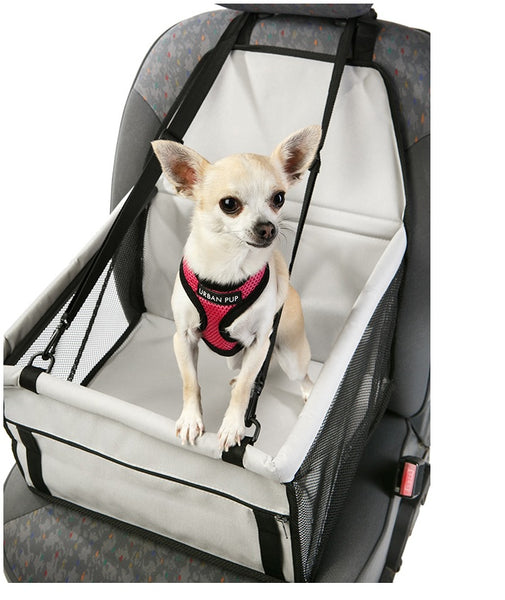 Urban Pup Dog Car Seat Craddle