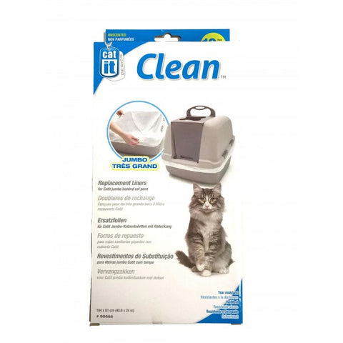 Catit Clean Cat Litter Replacement Liners