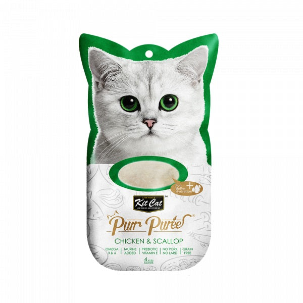 Kit Cat Purr Puree