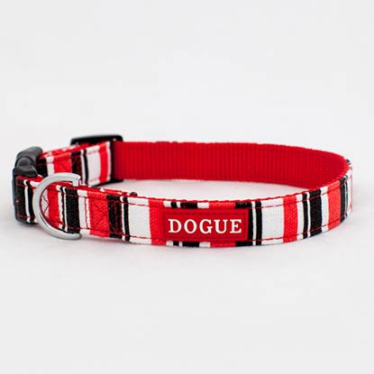 Dogue Stripped Collar