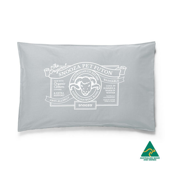 Snooza Organic Pet Futon Bed
