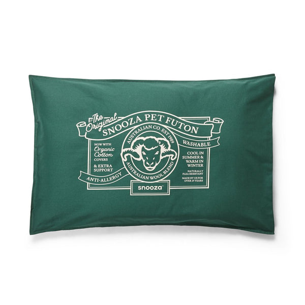 Snooza Organic Pet Futon Bed