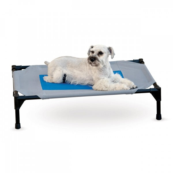 Elevated Coolin' Cot Dog Bed