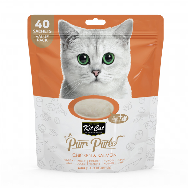 Kit Cat Purr Puree