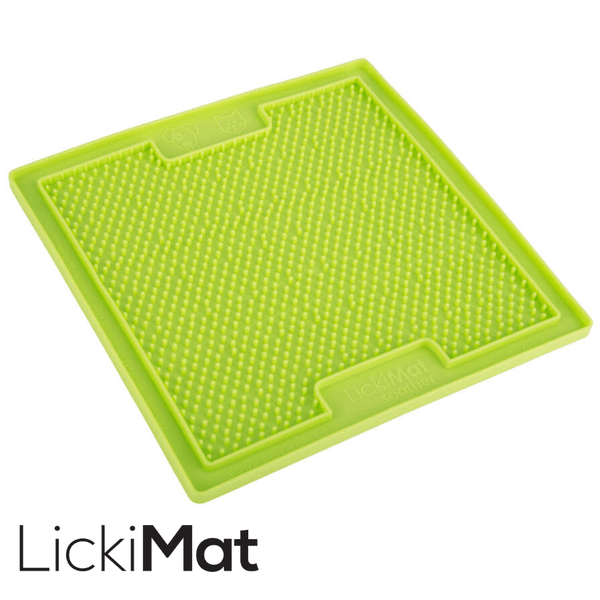 LickiMat Soother Slow Feeder Mat