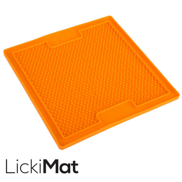 LickiMat Soother Slow Feeder Mat