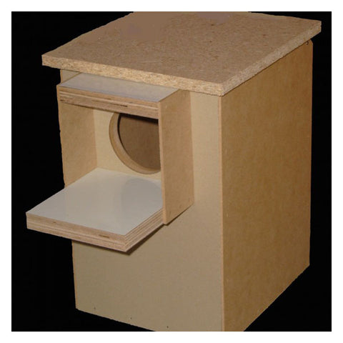 Cockatiel Breeding Nest Box