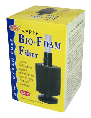 Ocean Free Bio-Foam Filter