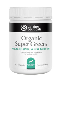 CanineCeuticals Organic Super Greens