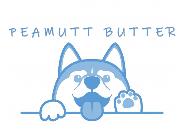 Peamutt Butter Peanut Butter for Dogs