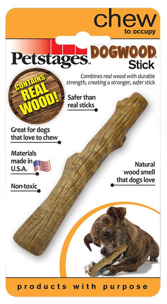 PetStages Durable Stick Dog Toy