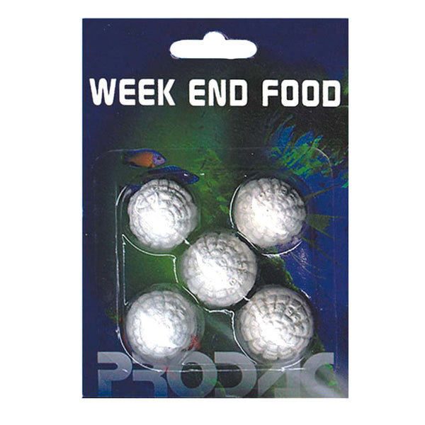 Prodac Weekend Fish Food