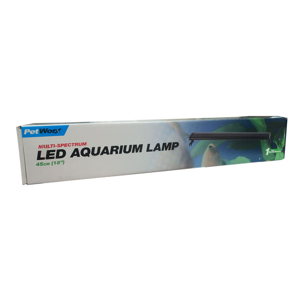 Aquarium LED Multi Spectrum Lamp