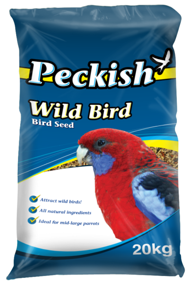 Peckish Wild Bird Seed