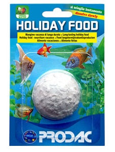Prodac Holiday Tropical Fish Food