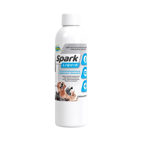 Vetafarm Spark Liquid Pet Animal Electolyte Suppliment