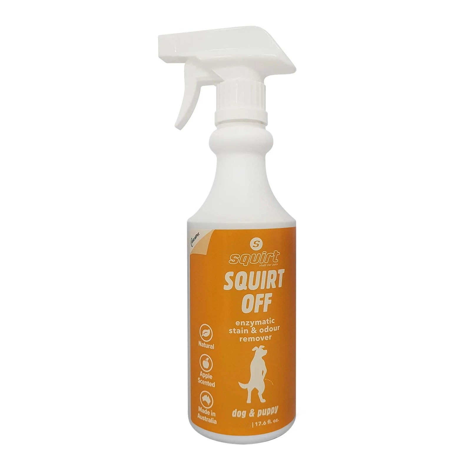 Squirt Off for Pets Urine Odor Eliminator