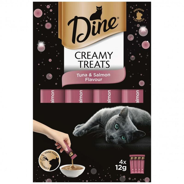 Dine Creamy Cat Treats