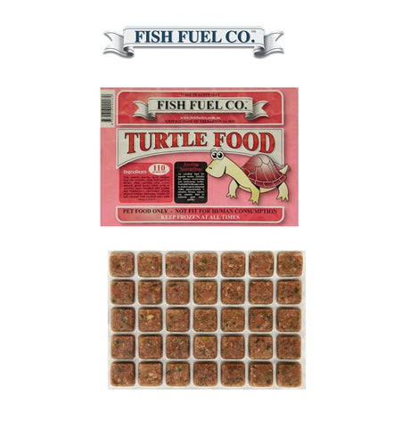 Fish Fuel Co Turtle Food