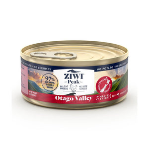 Ziwi Peak Canned Provenance Cat Wet Food - Otago Valley