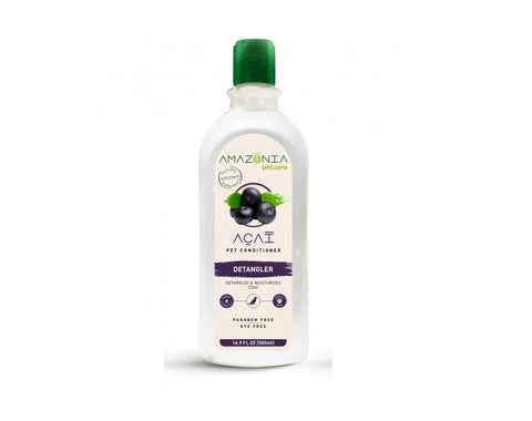 Amazonia Shampoo Acai Shine Shampoo & Conditioner for Dogs