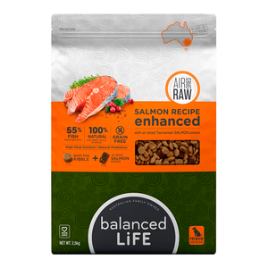 Balanced Life Enhanced Salmon Grain Free Dog Food
