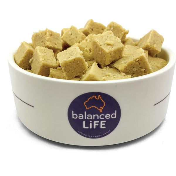 Balanced Life LID Turkey and Rice Roll Dog Food