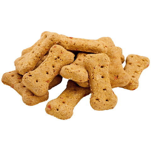 BlackDog Premium Dog Biscuits - Double Cheese and Bacon
