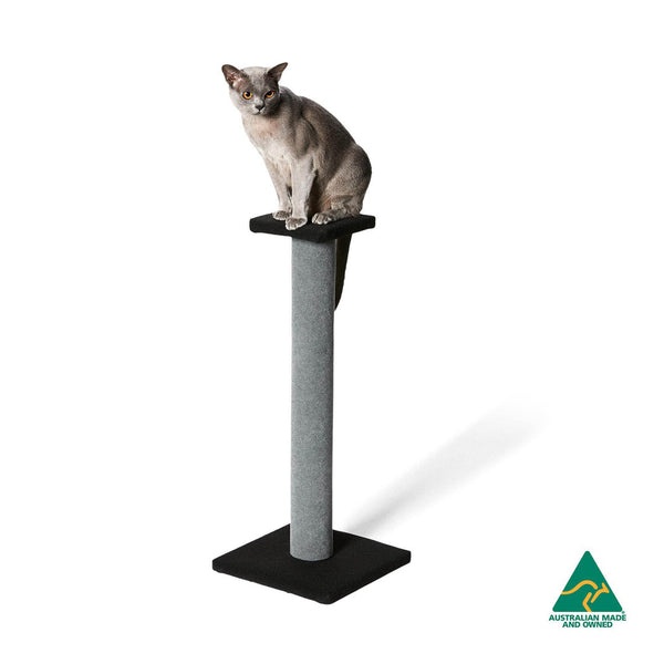Snooza Cat Scratching Pole with Platform