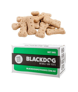 BlackDog Premium Dog Biscuits - Chicken