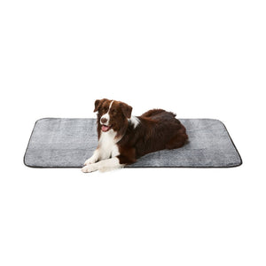 Snooza Dry Luxe Blanket - Chincilla
