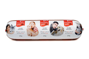 EcoPet Cooked Pet Dog & Cat Rolls