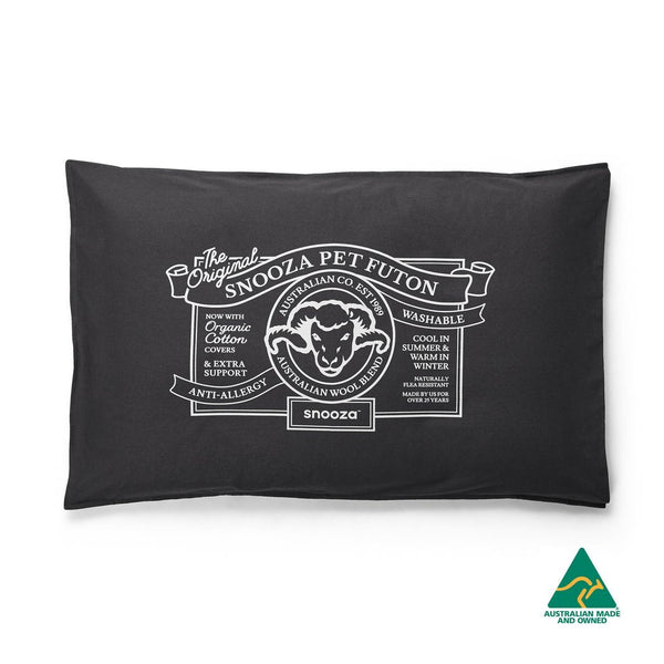 Snooza Organic Pet Futon Bed