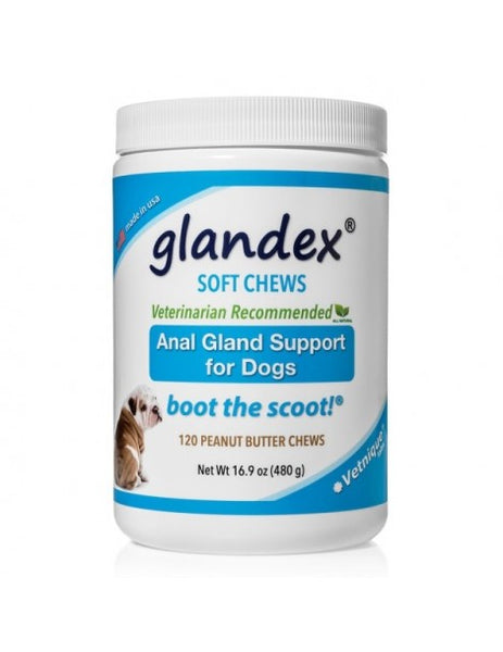 Glandex Anal Gland Soft Chews